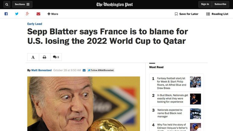 The Washington Post. The Washington Post.