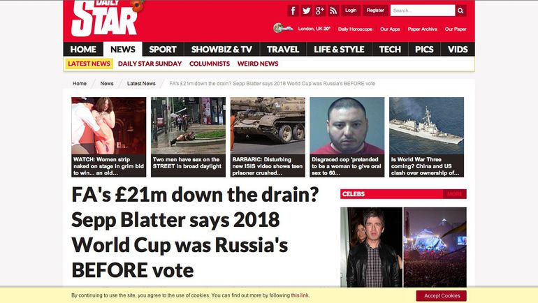 Daily Star. Daily Star.
