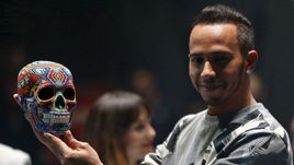 Хэмилтон теперь хочет выиграть сомбреро