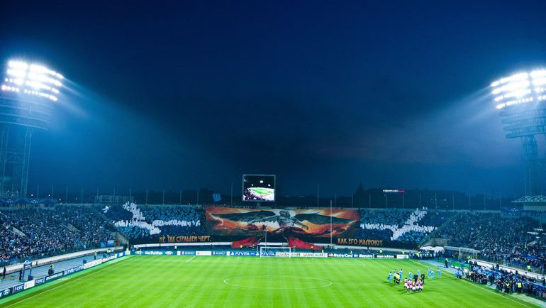 За такой красотой лучше наблюдать не со знаменитого За такой красотой лучше наблюдать не со знаменитого