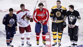 В ближайшее время российские болельщики не увидят звезд хоккея на своих экранах.