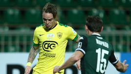 Шедевры от Ещенко и Жоаузинью. "Краснодар" прошел "Анжи"