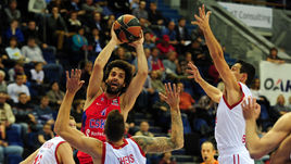 "Бамберг" едва не повторил подвиг "Нижнего", но ЦСКА оказался сильнее