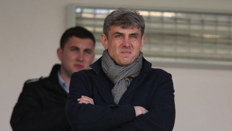 Сергей ГАЛИЦКИЙ. Фото Виталий ТИМКИВ Сергей ГАЛИЦКИЙ. Фото Виталий ТИМКИВ