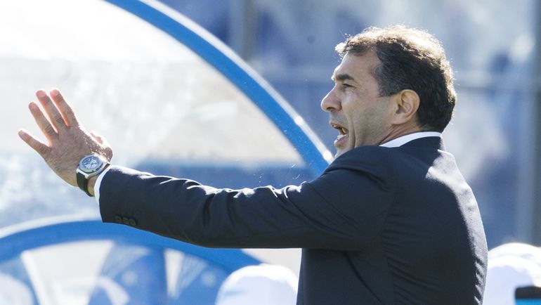 Рашид РАХИМОВ. Фото Вячеслав ЕВДОКИМОВ, ФК Рашид РАХИМОВ. Фото Вячеслав ЕВДОКИМОВ, ФК