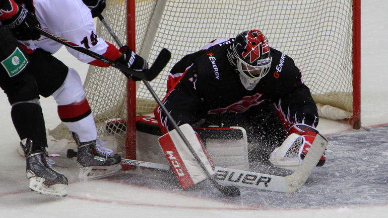 Денис КОСТИН. Фото Игорь ЗОЛОТАРЕВ Денис КОСТИН. Фото Игорь ЗОЛОТАРЕВ