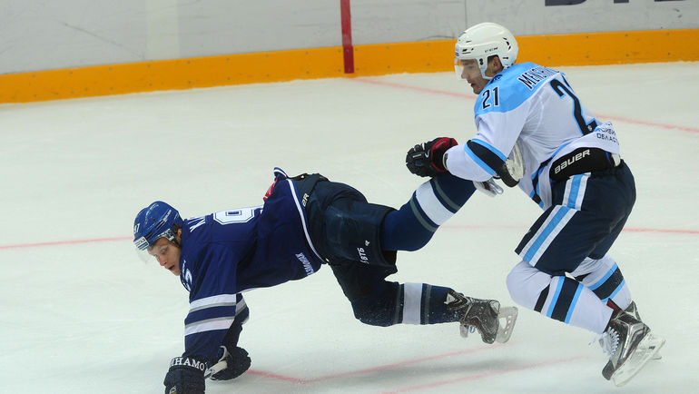 Виталий МЕНЬШИКОВ (справа). Фото Федор УСПЕНСКИЙ, Виталий МЕНЬШИКОВ (справа). Фото Федор УСПЕНСКИЙ,