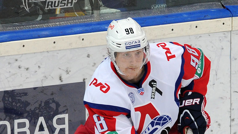 Владислав КАРТАЕВ. Фото Никита УСПЕНСКИЙ, Владислав КАРТАЕВ. Фото Никита УСПЕНСКИЙ,