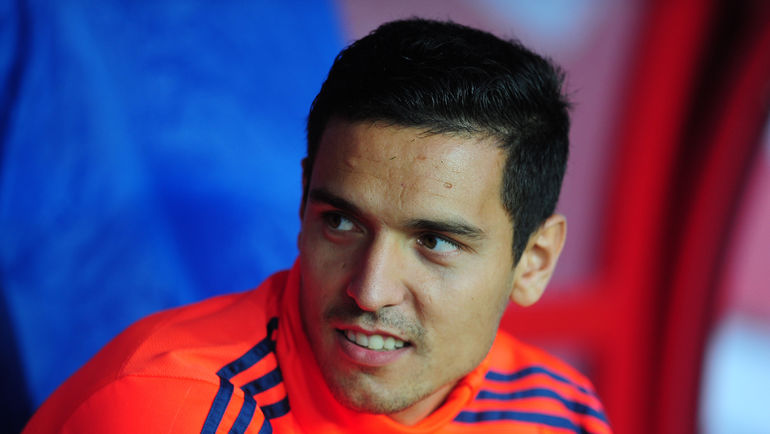 При новом лимите Георгий МИЛАНОВ, скорее всего, одним из первых покинет ЦСКА. Фото Никита УСПЕНСКИЙ, При новом лимите Георгий МИЛАНОВ, скорее всего, одним из первых покинет ЦСКА. Фото Никита УСПЕНСКИЙ,