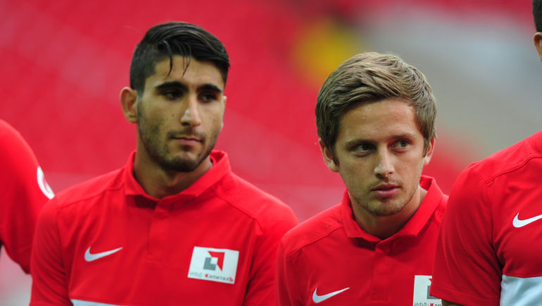 Арас ЕЗБИЛИС и Жано АНАНИДЗЕ - не самые ценные легионеры Арас ЕЗБИЛИС и Жано АНАНИДЗЕ - не самые ценные легионеры