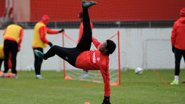 Сегодня. Тарасовка. ЗЕ ЛУИШ готовится к