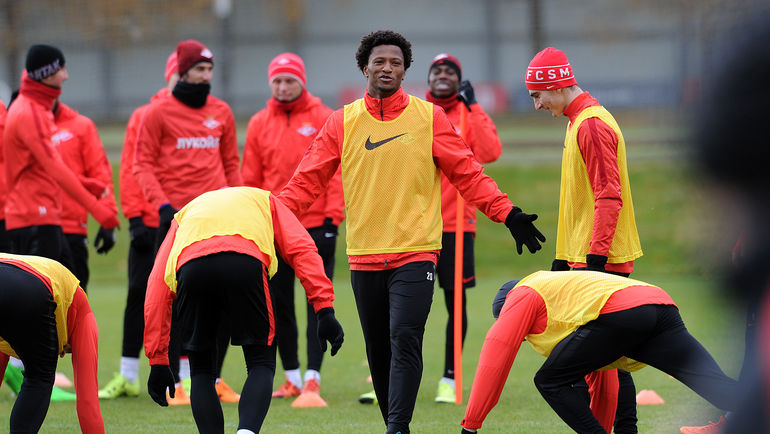 Сегодня. Тарасовка. ЗЕ ЛУИШ готовится к Сегодня. Тарасовка. ЗЕ ЛУИШ готовится к