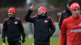 Сегодня. Тарасовка. Дмитрий АЛЕНИЧЕВ.