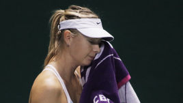 Мария ШАРАПОВА.