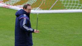 Леонид СЛУЦКИЙ.