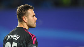 Игорь АКИНФЕЕВ.