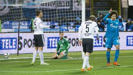 Теперь "Тосно" проэкзаменует "Спартак-2"