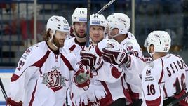 Суббота. Рига.