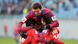 Суббота. Химки. ЦСКА -