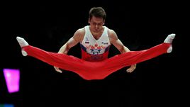 Среда. Глазго. Николай КУКСЕНКОВ.