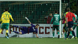 Воскресенье. Краснодар.