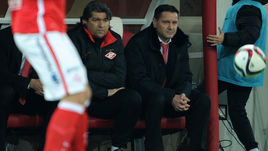 Воскресенье. Москва. Тушино.