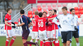 Сегодня. Сокольники.