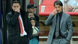 Дмитрий АЛЕНИЧЕВ и Мурат ЯКИН.