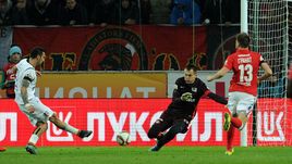 Вчера. Москва. Тушино.