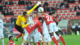 Воскресенье. Москва. Тушино.