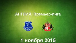 "Эвертон" - "Сандерленд". Лучшие моменты