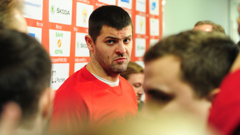 Александр РАДУЛОВ. Фото Федор УСПЕНСКИЙ, Александр РАДУЛОВ. Фото Федор УСПЕНСКИЙ,