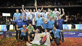 Лига чемпионов: собрано в России