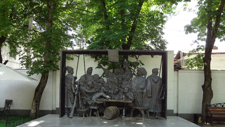 Скульптура Скульптура