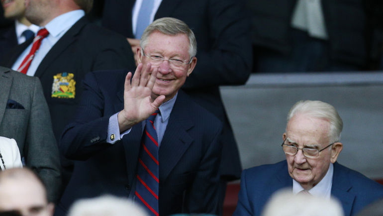 Алекс ФЕРГЮСОН. Фото REUTERS Алекс ФЕРГЮСОН. Фото REUTERS