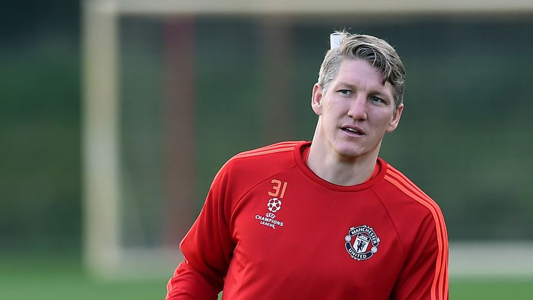 Бастиан ШВАЙНШТАЙГЕР. Фото AFP Бастиан ШВАЙНШТАЙГЕР. Фото AFP