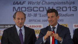 Валентин БАЛАХНИЧЕВ и Себастьян КОЭ.