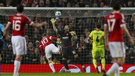 Вторник. Манчестер.