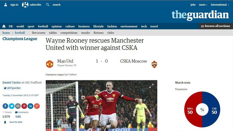 THE GUARDIAN. THE GUARDIAN.