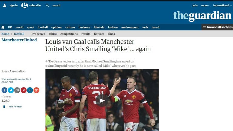 THE GUARDIAN. THE GUARDIAN.