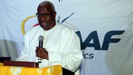 Ламин ДИАК.