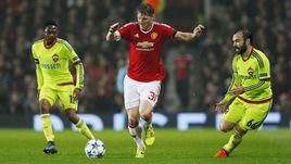 Вторник. Манчестер.