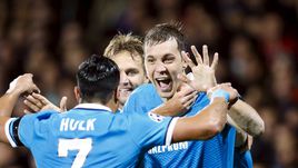 Вчера. Лион.