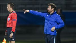 Вчера. Лион.