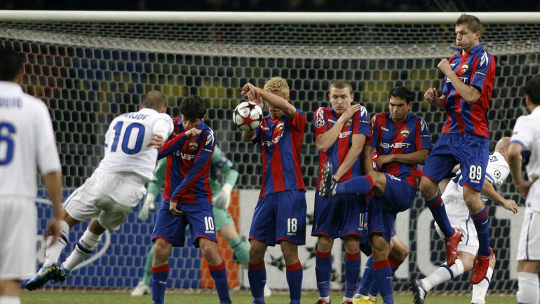 В евросезоне-2009/10 ЦСКА Леонида Слуцкого дошел до четвертьфинала - ни до, ни после при новейшем формате Лиги чемпионов никому это не удавалось. Фото Алексей ИВАНОВ, В евросезоне-2009/10 ЦСКА Леонида Слуцкого дошел до четвертьфинала - ни до, ни после при новейшем формате Лиги чемпионов никому это не удавалось. Фото Алексей ИВАНОВ,