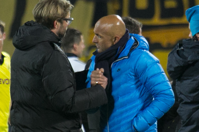 В Лиге-2013/14 дортмундская В Лиге-2013/14 дортмундская