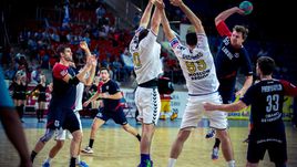 "Победа над "Чеховскими медведями" - заслуга всей команды"