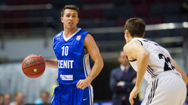 Райан Тулсон:  "Без побед "Зенита" сошел бы с ума"