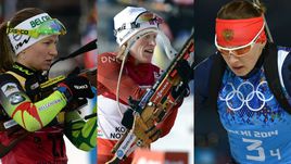 Дарья ДОМРАЧЕВА, Тора БЕРГЕР, Ольга ВИЛУХИНА.