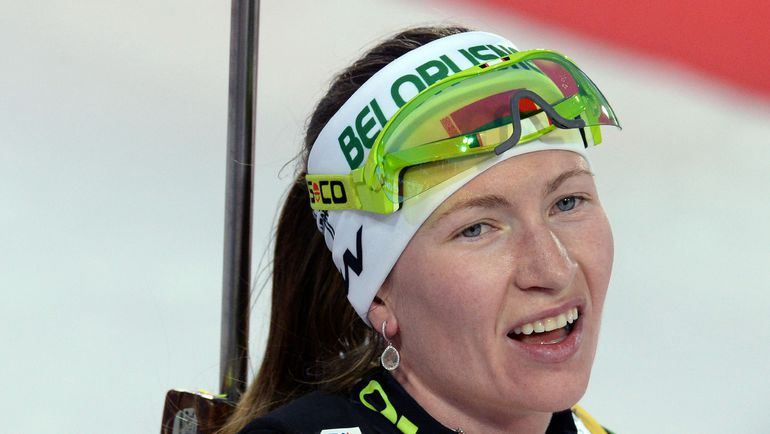 Трехкратная олимпийская чемпионка Дарья ДОМРАЧЕВА. Фото AFP Трехкратная олимпийская чемпионка Дарья ДОМРАЧЕВА. Фото AFP